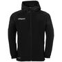 Uhlsport Goal 25 Evo Woven Hood Jacket - schwarz/anthra