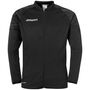 Uhlsport Goal 25 Poly Jacke - schwarz/anthra