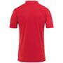 Uhlsport Essential Poly Polo Shirt - rot