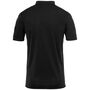 Uhlsport Essential Poly Polo Shirt - schwarz