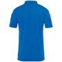 Uhlsport Essential Poly Polo Shirt - azurblau