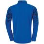 Uhlsport Goal 25 1/4 Zip Top - azurblau/marine