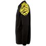 Uhlsport Goal 25 Poly Jacke - schwarz/limonengelb