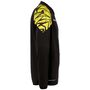 Uhlsport Goal 25 Poly Jacke - schwarz/limonengelb