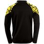 Uhlsport Goal 25 Poly Jacke - schwarz/limonengelb