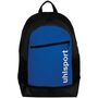 Uhlsport Essential Backpack W. Bott. Compartm. - azurblau/schwarz/wei� 