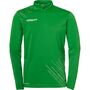 Uhlsport Score 26 1/4 Zip Top - gr�n/wei�