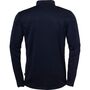 Uhlsport Score 26 1/4 Zip Top - marine/wei�