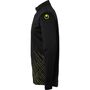 Uhlsport Score 26 1/4 Zip Top - schwarz/limonengelb