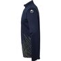 Uhlsport Score 26 1/4 Zip Top - marine/fluo gelb