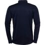Uhlsport Score 26 1/4 Zip Top - marine/fluo gelb