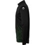 Uhlsport Score 26 1/4 Zip Top - schwarz/fluo gr�n