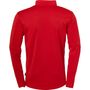 Uhlsport Score 26 1/4 Zip Top - rot/wei�