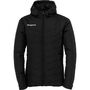 Uhlsport Essential Winter Padded Jacket - schwarz