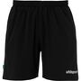 Uhlsport Essential Evo Woven Shorts - schwarz