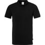 Uhlsport Essential Polo Shirt Prime - schwarz
