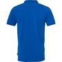 Uhlsport Essential Polo Shirt Prime - azurblau