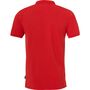Uhlsport Essential Polo Shirt Prime - rot