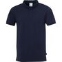 Uhlsport Essential Polo Shirt Prime - marine