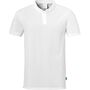 Uhlsport Essential Polo Shirt Prime - wei�