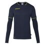 Uhlsport Save Goalkeeper Shirt - marine/fluo gelb