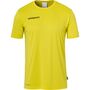 Uhlsport Essential Functional Shirt - limonengelb