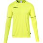 Uhlsport Save Goalkeeper Shirt - fluo gelb/schwarz