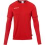Uhlsport Save Goalkeeper Shirt - rot/schwarz