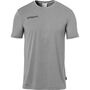 Uhlsport Essential Functional Shirt - dark grau melange