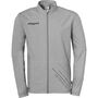 Uhlsport Score 26 Evo Woven Jacket - dark grau melange/schwarz