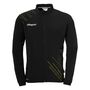 Uhlsport Score 26 Evo Woven Jacket - schwarz/limonengelb