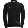 Uhlsport Score 26 Evo Woven Jacket - schwarz/fluo gr�n