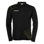 Uhlsport Score 26 Classic Jacke - schwarz/limonengelb