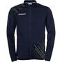 Uhlsport Score 26 Classic Jacke - marine/fluo gelb