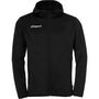 Uhlsport Essential Fleece Jacket - schwarz
