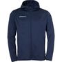 Uhlsport Essential Fleece Jacket - marine