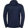 Uhlsport Essential Fleece Jacket - marine