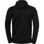 Uhlsport Essential Fleece Jacket - schwarz