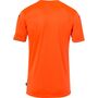 Uhlsport Score 26 Set - fluo orange/schwarz