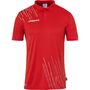 Uhlsport Score 26 Poly Polo - rot/wei�