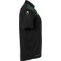 Uhlsport Score 26 Poly Polo - schwarz/fluo gr�n
