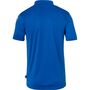 Uhlsport Score 26 Poly Polo - azurblau/wei�