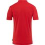 Uhlsport Score 26 Poly Polo - rot/wei�