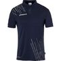 Uhlsport Score 26 Poly Polo - marine/wei�