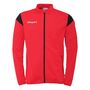 Uhlsport Squad 27 Classic Jacke - rot/schwarz