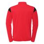Uhlsport Squad 27 Classic Jacke - rot/schwarz