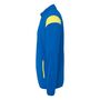 Uhlsport Squad 27 Classic Jacke - azurblau/limonengelb