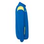 Uhlsport Squad 27 Classic Jacke - azurblau/limonengelb