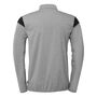 Uhlsport Squad 27 Classic Jacke - dark grau melange/schwarz