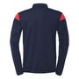 Uhlsport Squad 27 Classic Jacke - marine/rot